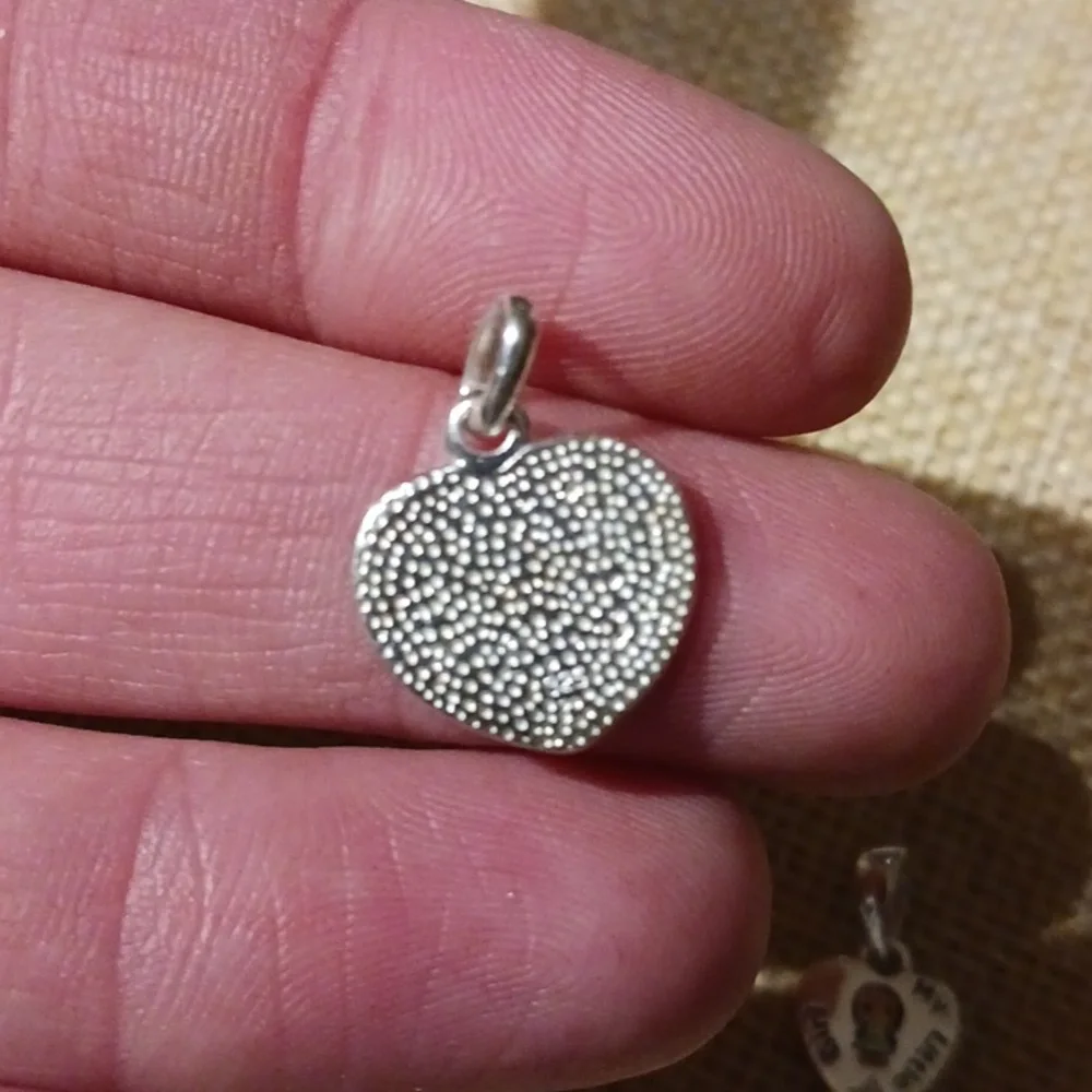 2pc Vtg .925 Sterling Silver 